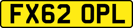 FX62OPL
