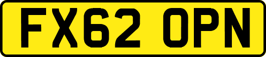 FX62OPN