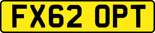 FX62OPT