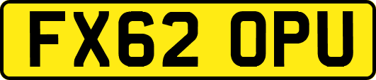 FX62OPU