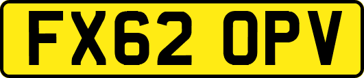 FX62OPV