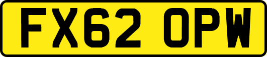 FX62OPW