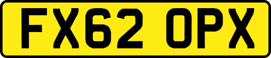 FX62OPX