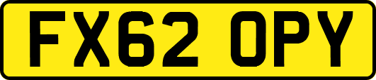 FX62OPY