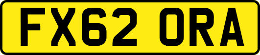 FX62ORA