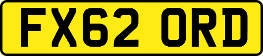 FX62ORD
