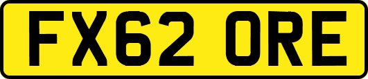 FX62ORE