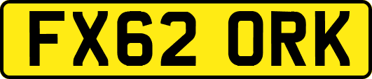 FX62ORK