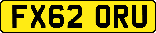 FX62ORU