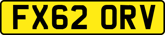 FX62ORV