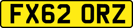 FX62ORZ