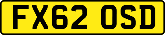 FX62OSD