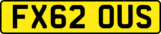 FX62OUS