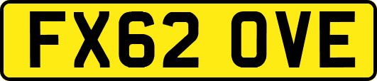 FX62OVE