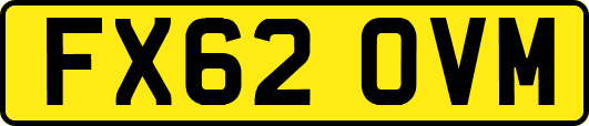 FX62OVM