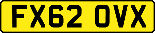 FX62OVX