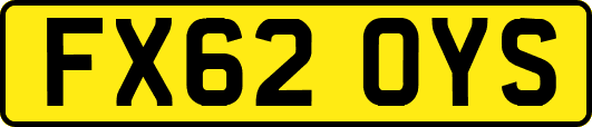 FX62OYS