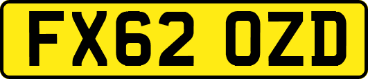 FX62OZD