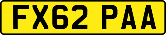 FX62PAA