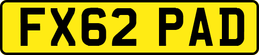 FX62PAD