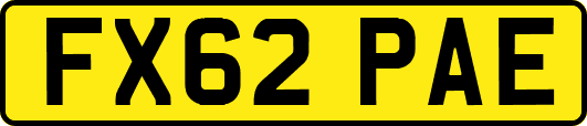 FX62PAE