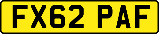 FX62PAF