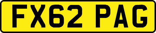FX62PAG