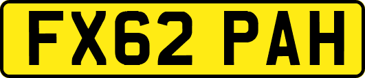 FX62PAH