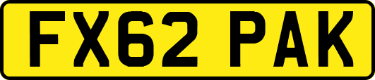 FX62PAK
