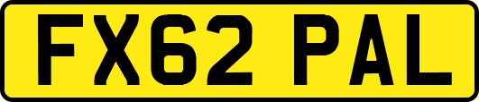FX62PAL