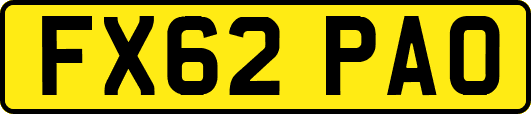 FX62PAO