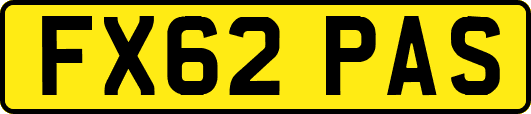 FX62PAS
