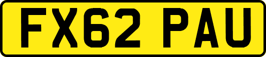 FX62PAU