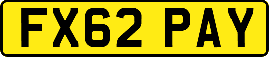 FX62PAY