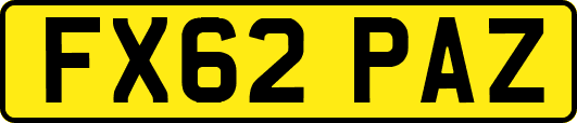 FX62PAZ