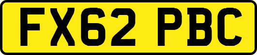 FX62PBC