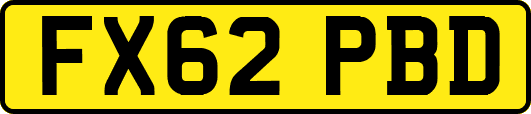 FX62PBD