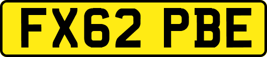 FX62PBE