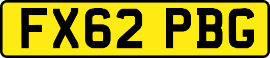 FX62PBG