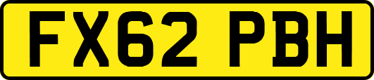 FX62PBH