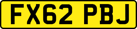 FX62PBJ