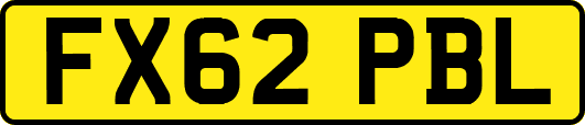 FX62PBL