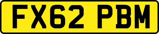 FX62PBM