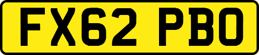 FX62PBO