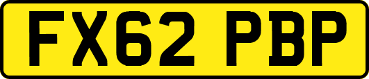 FX62PBP