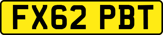 FX62PBT