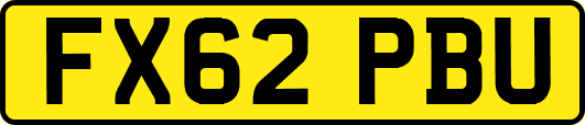 FX62PBU