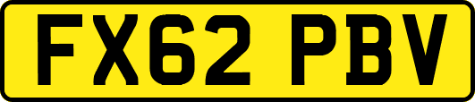 FX62PBV