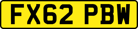 FX62PBW