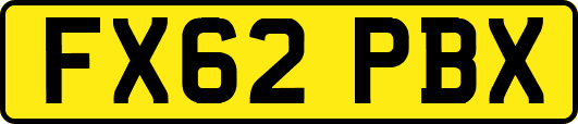FX62PBX